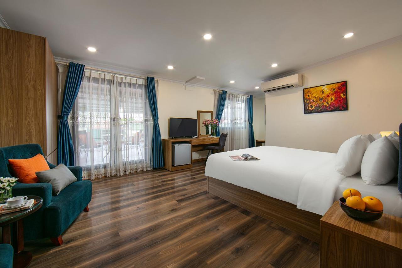 The Sono Hanoi Hotel Exterior photo